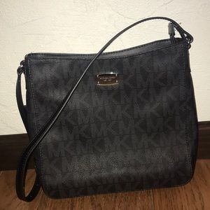 Black Michael Kors Purse